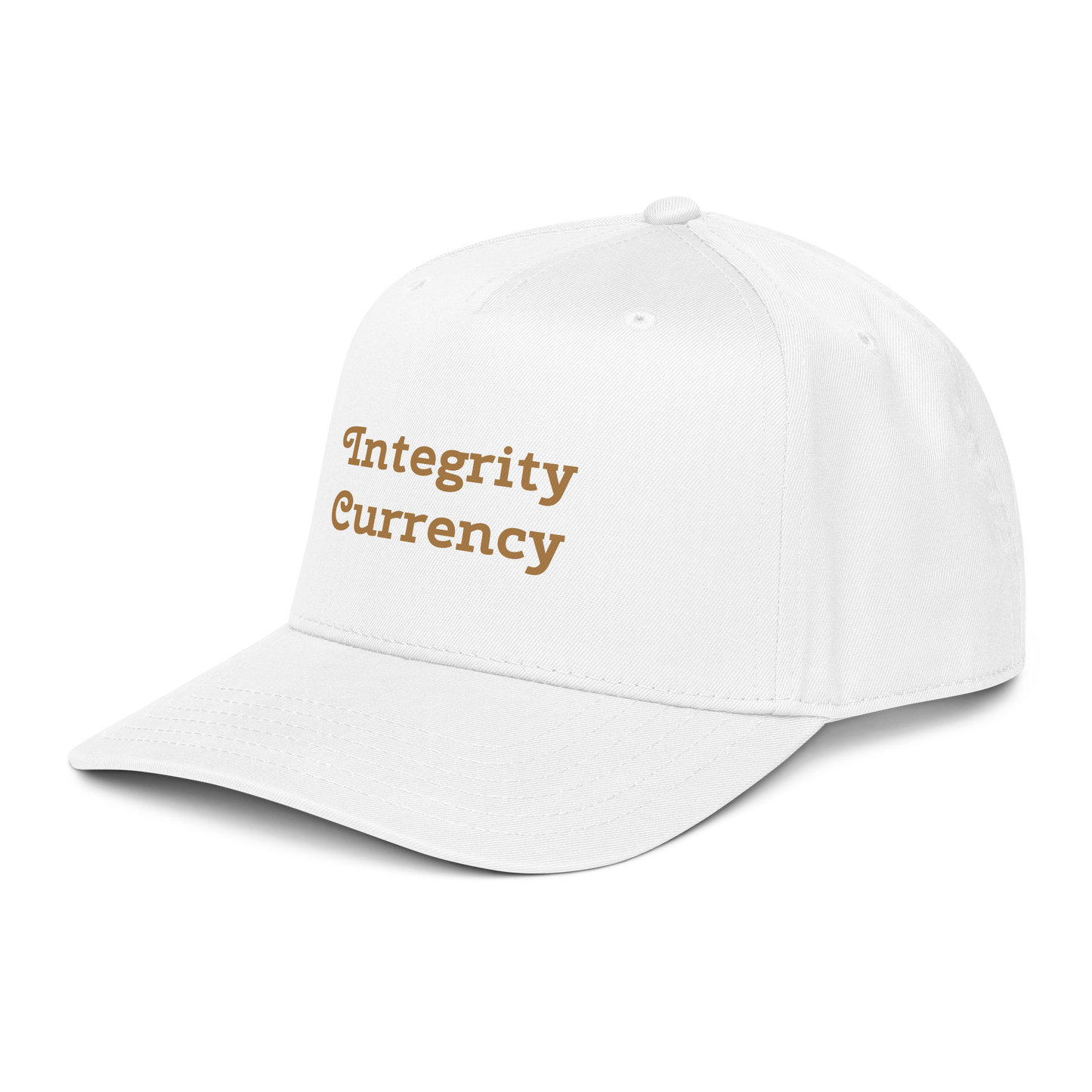 Integrity Currency 5 panel Cap