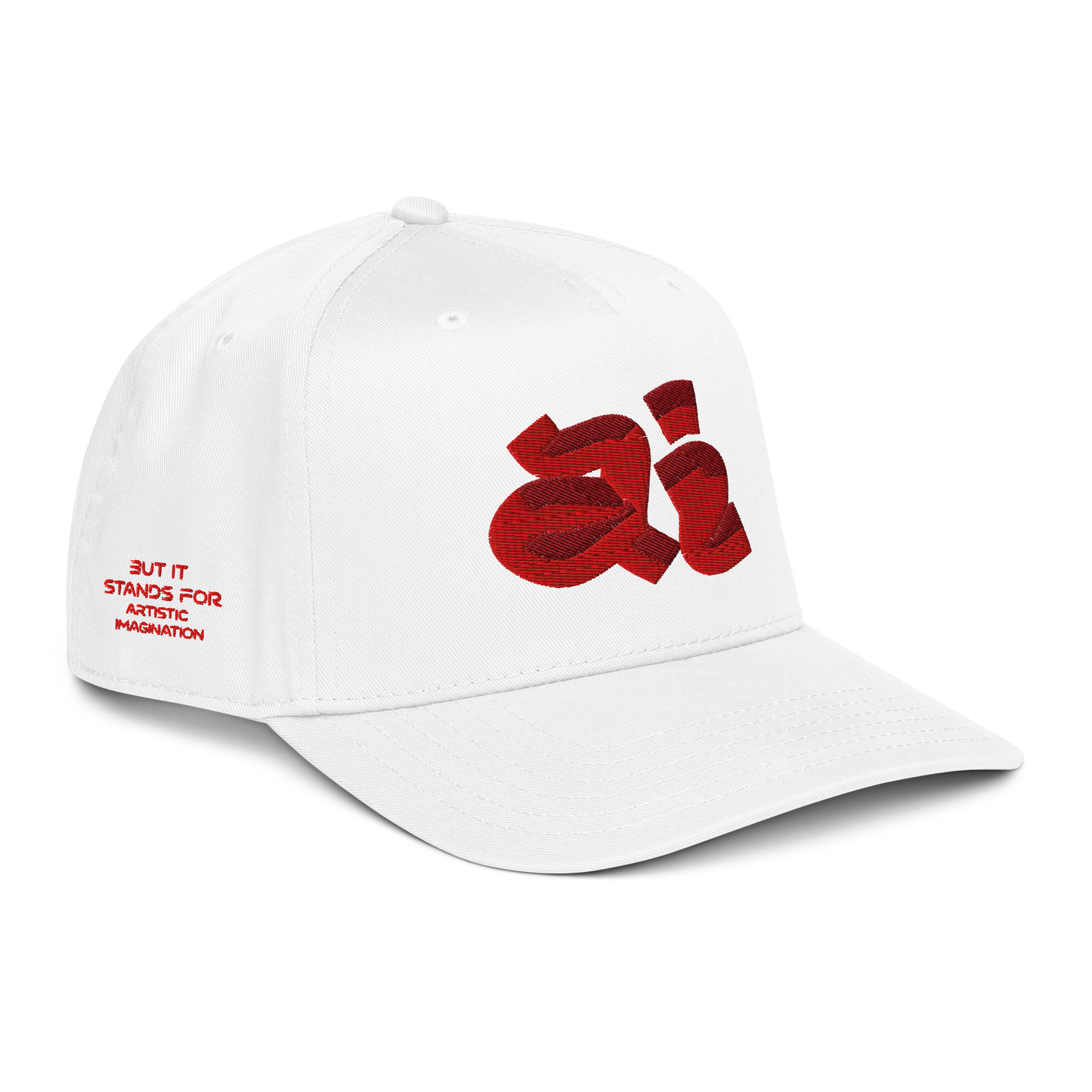 Artistic Imagination II cap
