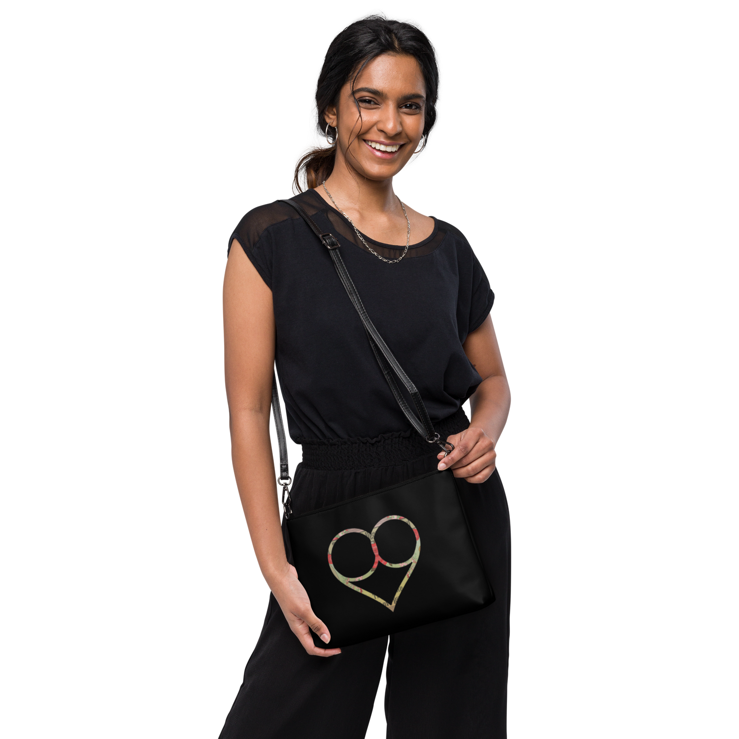 Love Bill Crossbody bag - Graphartixry