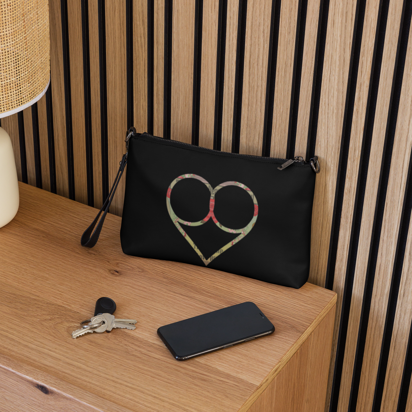 Love Bill Crossbody bag - Graphartixry