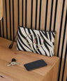 Love Bill Zebra Crossbody bag - Graphartixry