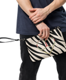 Love Bill Zebra Crossbody bag - Graphartixry