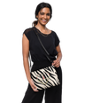 Love Bill Zebra Crossbody bag - Graphartixry