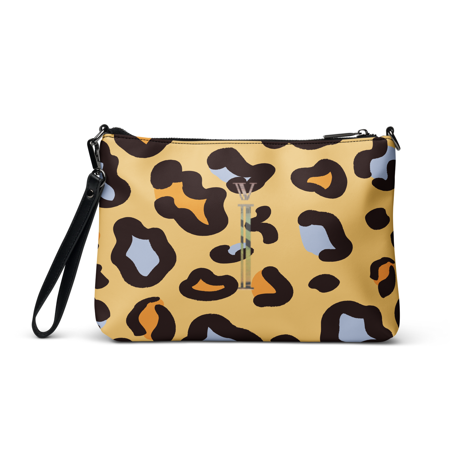 Integrity Tiger Stripes Crossbody bag - Graphartixry