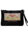 Love Bill Crossbody bag - Graphartixry