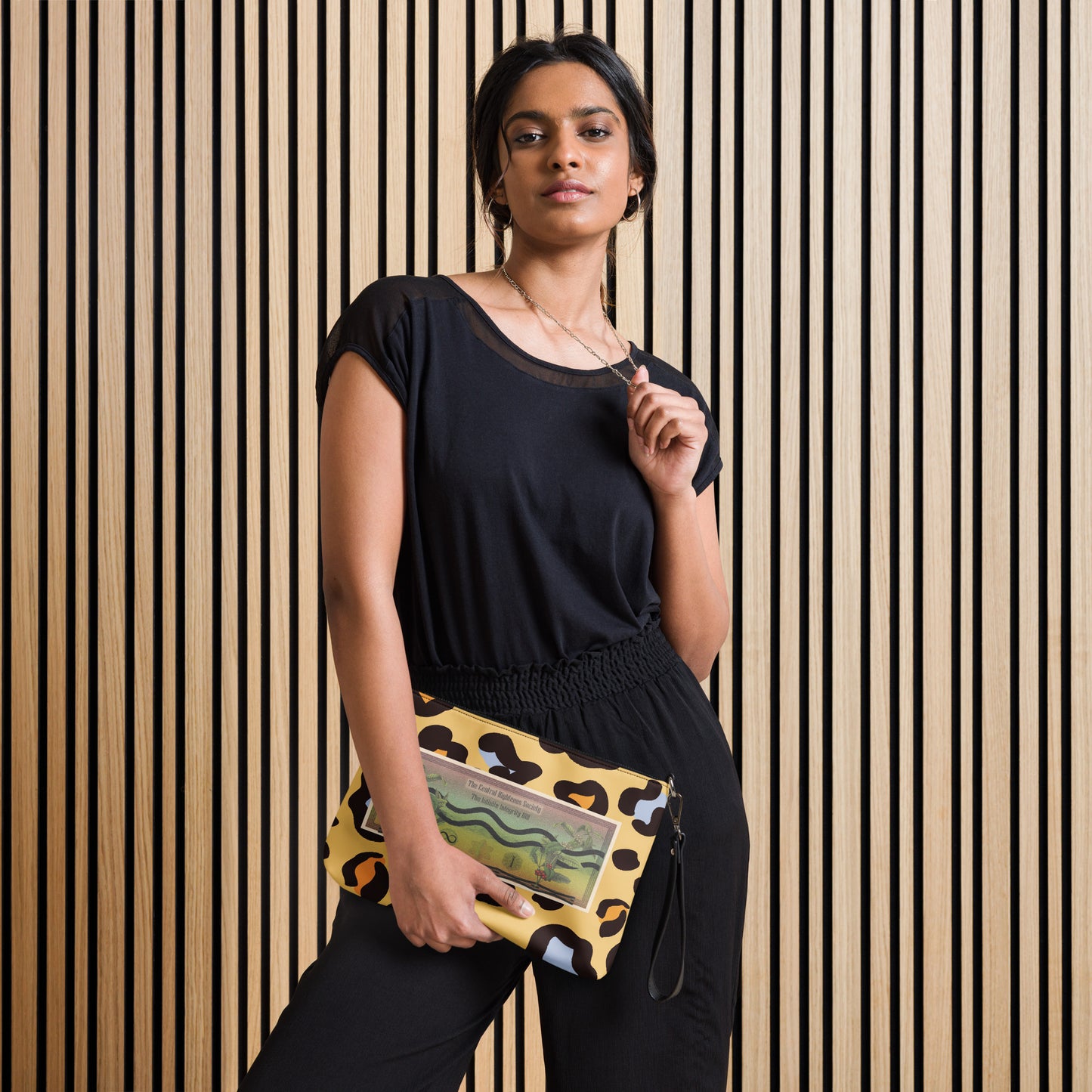 Integrity Tiger Stripes Crossbody bag - Graphartixry