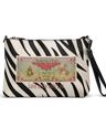 Love Bill Zebra Crossbody bag - Graphartixry