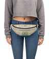 Honorability Bill Fanny Pack - Graphartixry - baseball cap, unisex pullover hoodie, graphic tees, long hooded sweatshirt, eco friendly bomber jacket, unisex denim jacket, Crossbody Bag, hard case for iPhone, rubber case for airpods, case for Samsung -  Graphartixry