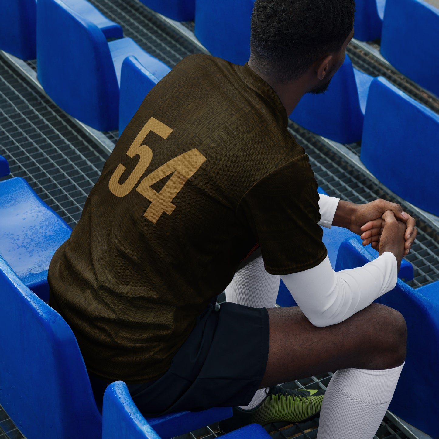 USAF recycled unisex jersey from Graphartixry