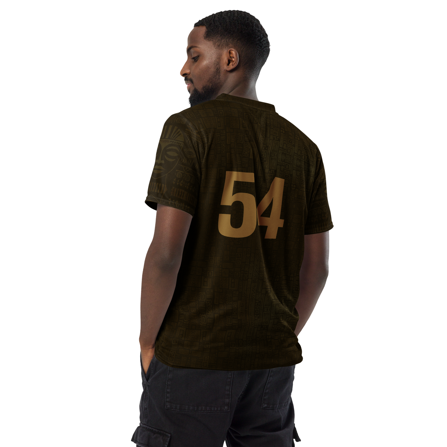 USAF recycled unisex jersey from Graphartixry