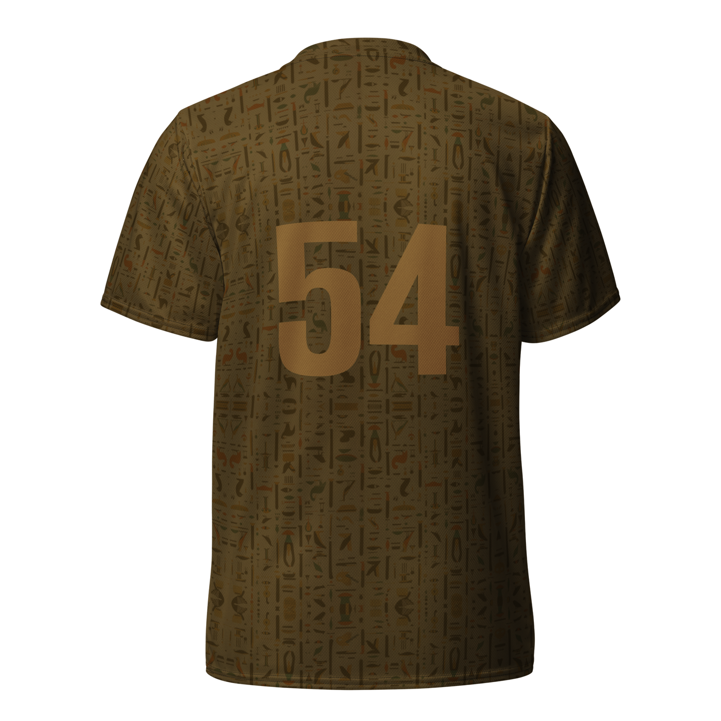 USAF Recycled Unisex Sports Jersey II