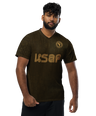 USAF recycled unisex jersey from Graphartixry