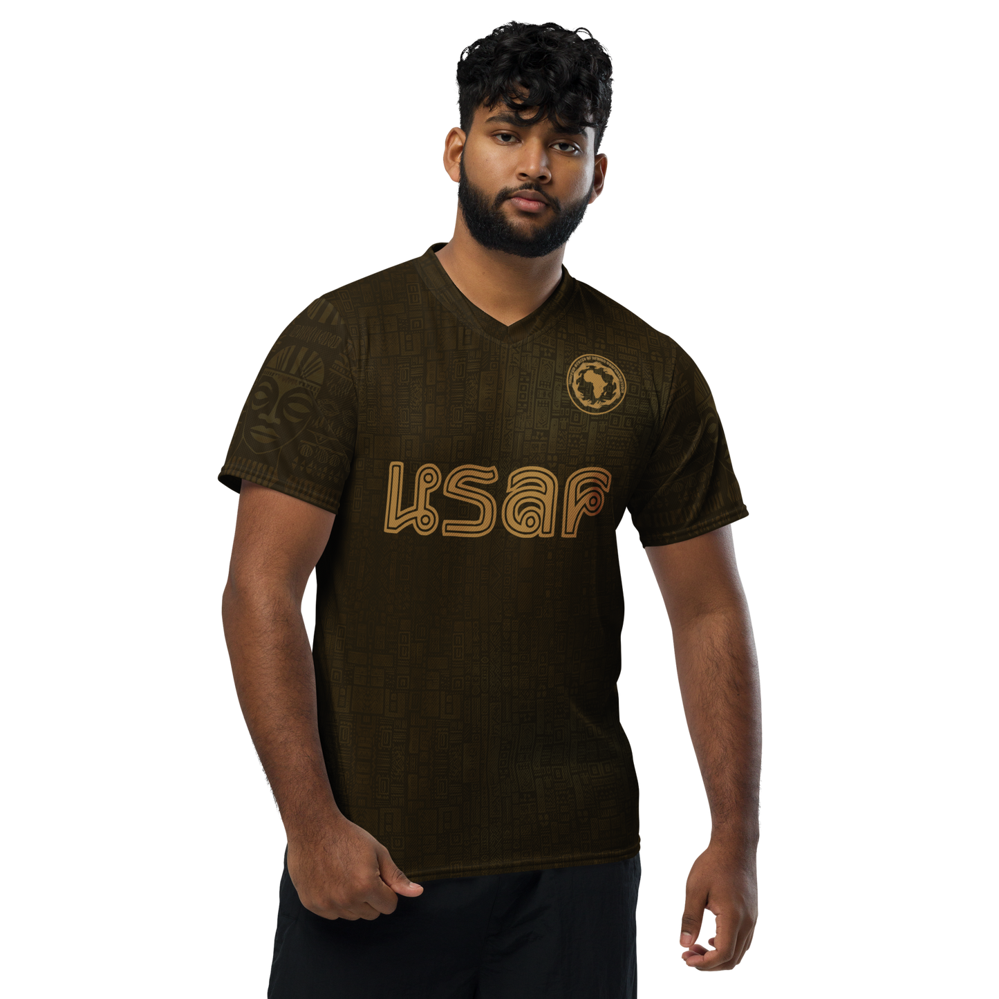 USAF recycled unisex jersey from Graphartixry