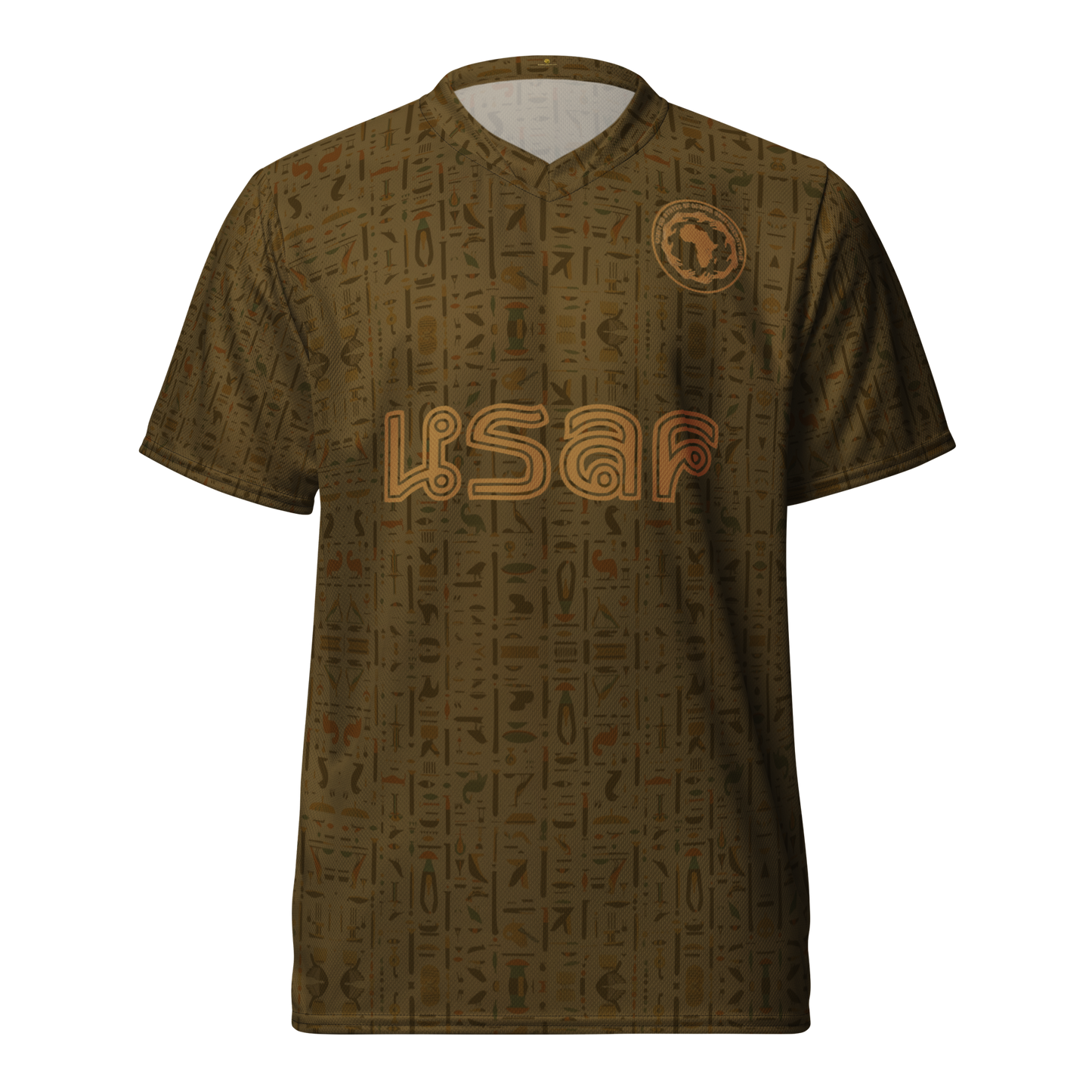 USAF Recycled Unisex Sports Jersey II