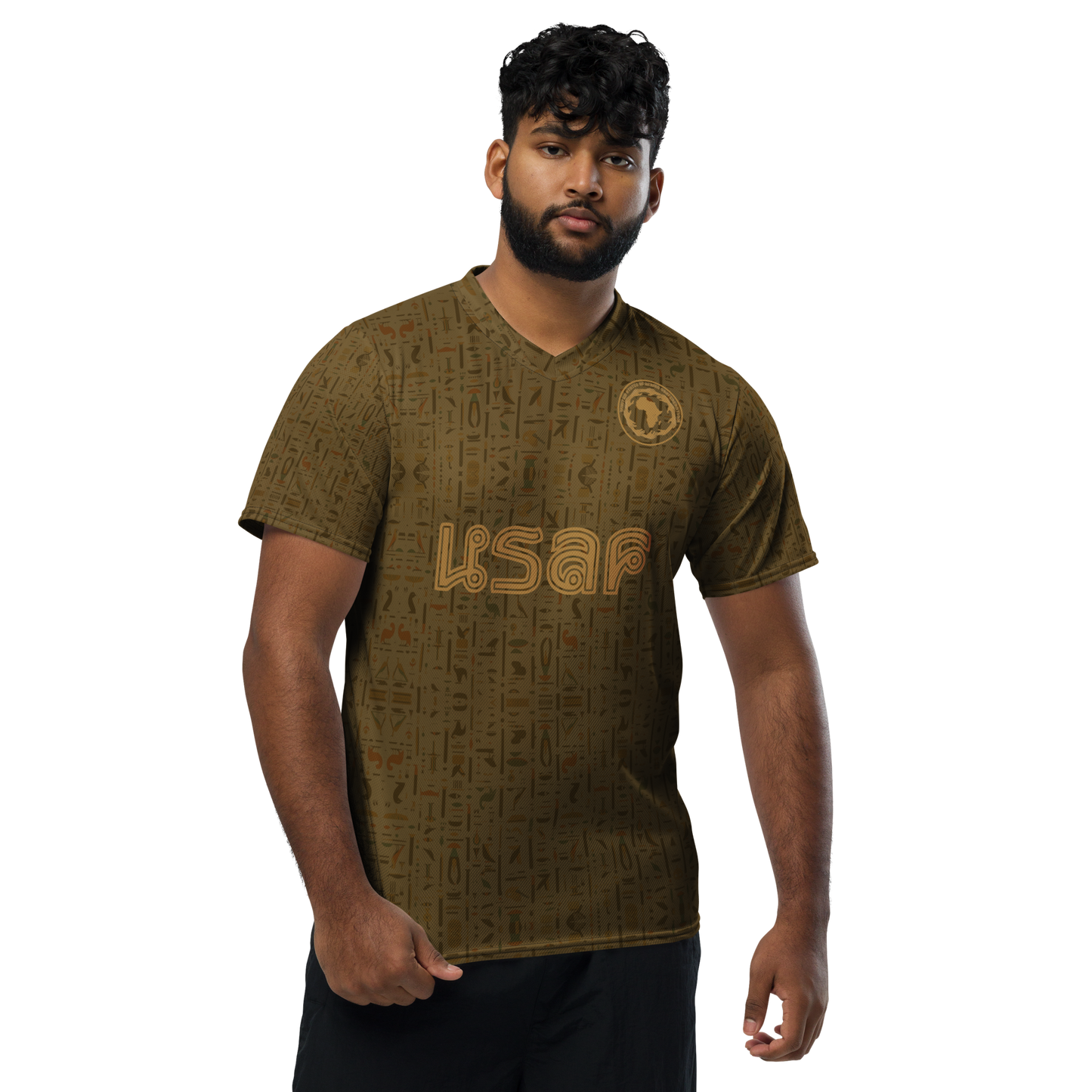 USAF Recycled Unisex Sports Jersey II