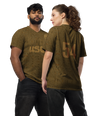 USAF Recycled Unisex Sports Jersey II