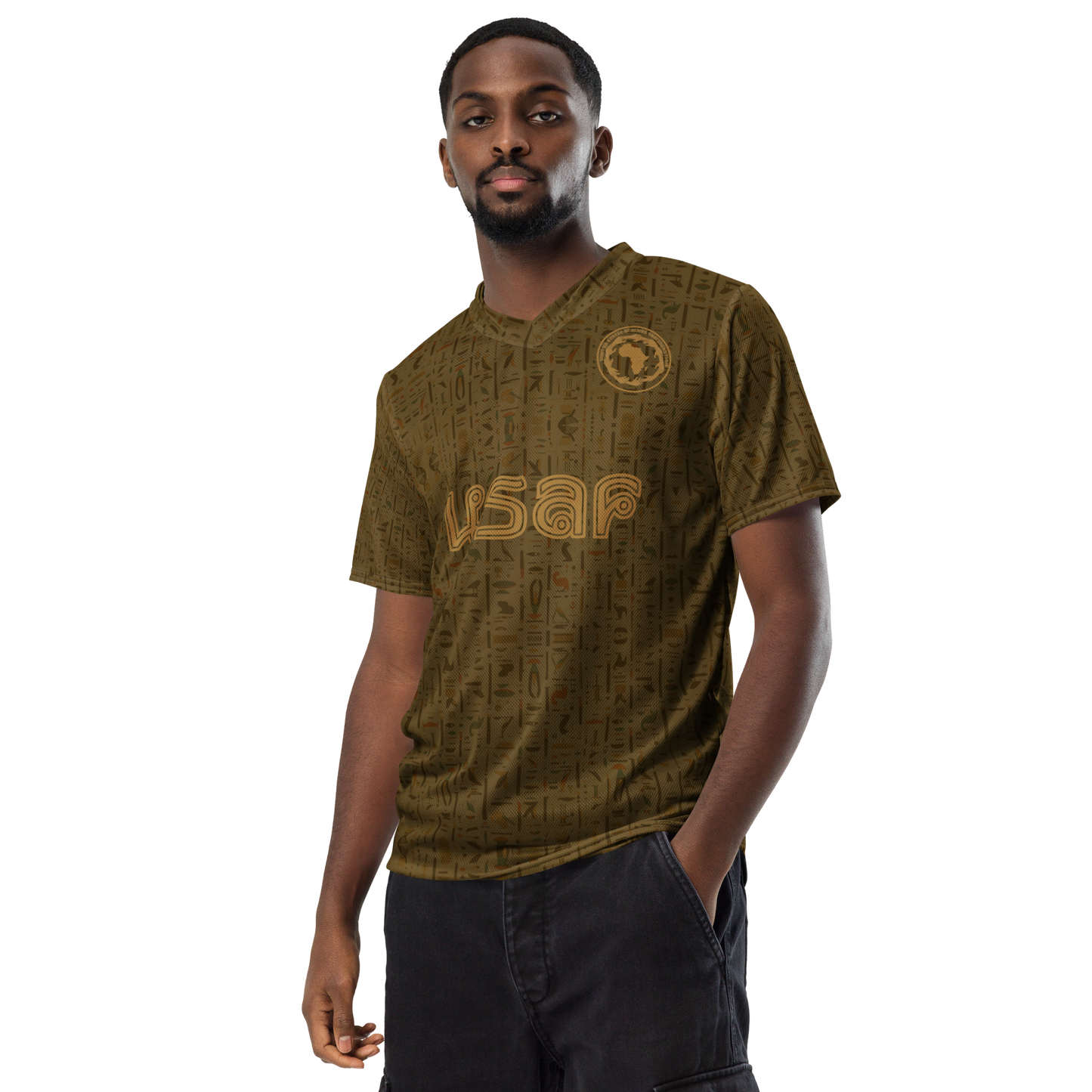 USAF Recycled Unisex Sports Jersey II
