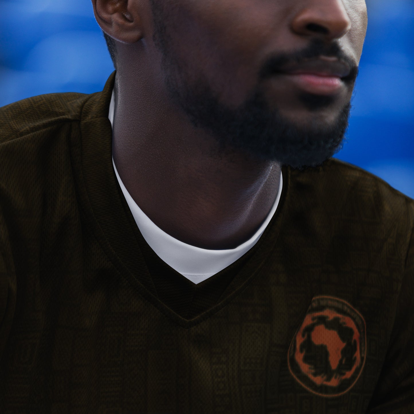 USAF recycled unisex jersey from Graphartixry