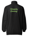 Integrity Currency Unisex windbreaker - Graphartixry - baseball cap, unisex pullover hoodie, graphic tees, long hooded sweatshirt, eco friendly bomber jacket, unisex denim jacket, Crossbody Bag, hard case for iPhone, rubber case for airpods, case for Samsung -  Graphartixry