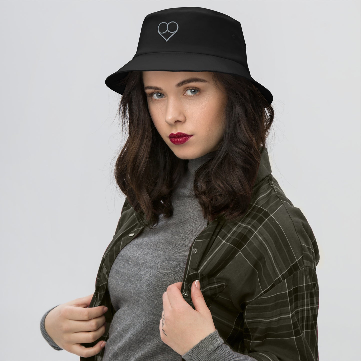 Love Currency Bucket Hat - Graphartixry - baseball cap, unisex pullover hoodie, graphic tees, long hooded sweatshirt, eco friendly bomber jacket, unisex denim jacket, Crossbody Bag, hard case for iPhone, rubber case for airpods, case for Samsung -  Graphartixry