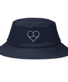 Love Currency Bucket Hat - Graphartixry - baseball cap, unisex pullover hoodie, graphic tees, long hooded sweatshirt, eco friendly bomber jacket, unisex denim jacket, Crossbody Bag, hard case for iPhone, rubber case for airpods, case for Samsung -  Graphartixry