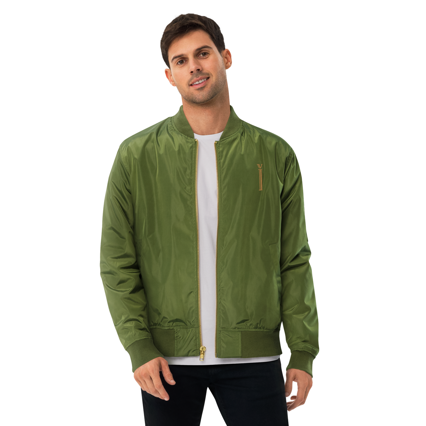 Discover Stylish Eco-Friendly Bomber Jackets | Graphartixry