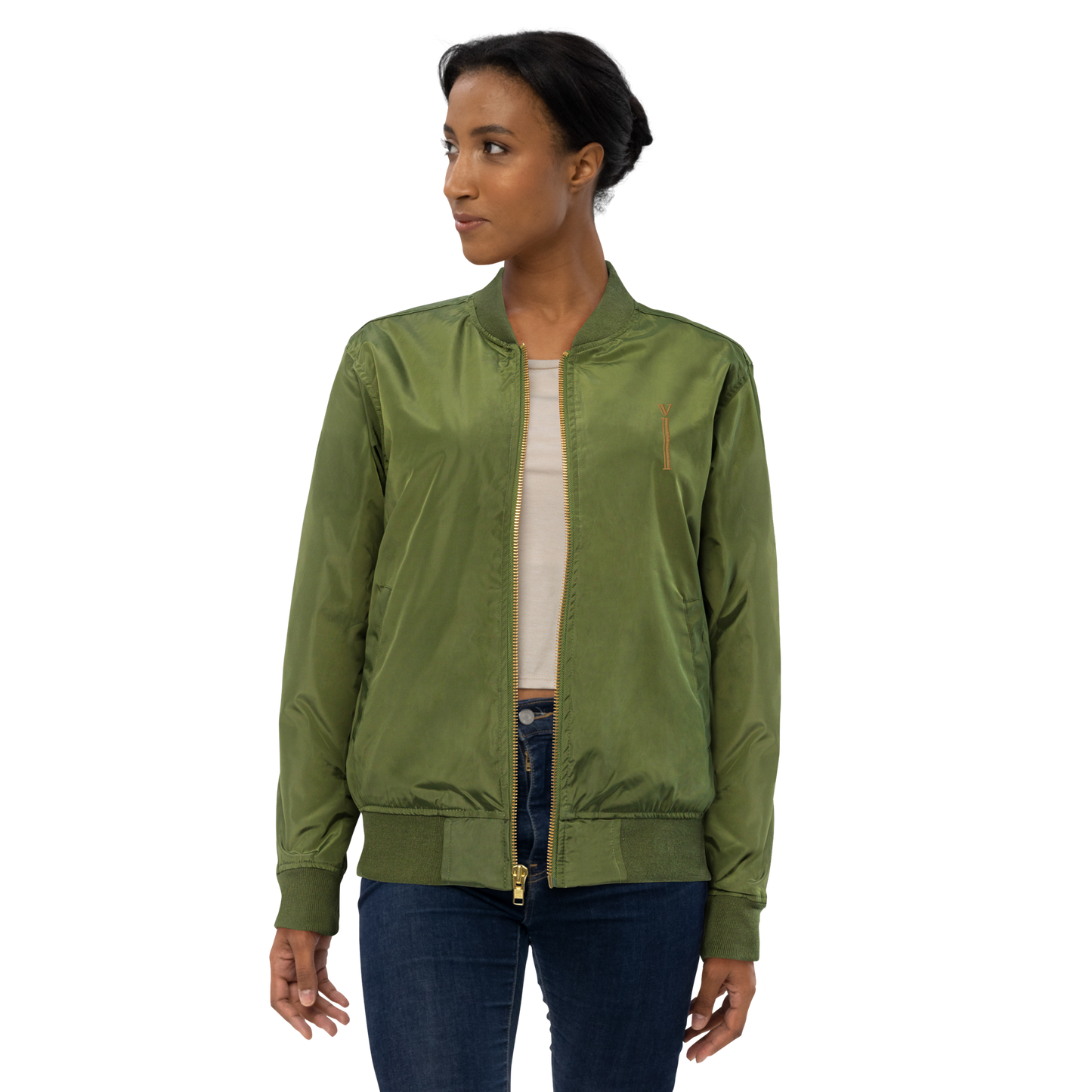 Discover Stylish Eco-Friendly Bomber Jackets | Graphartixry