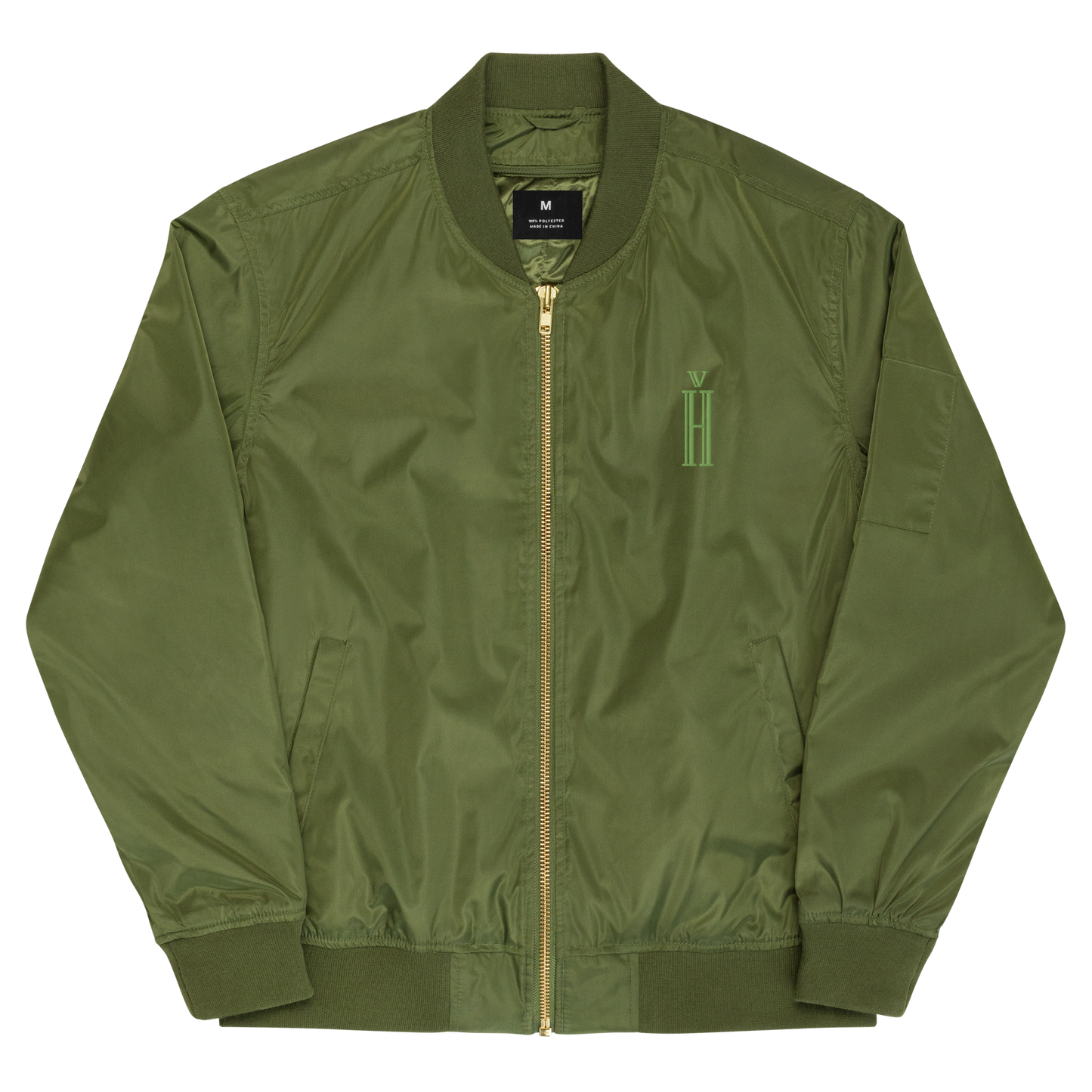 Discover Stylish Eco-Friendly Bomber Jackets | Graphartixry