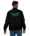 Discover Stylish Eco-Friendly Bomber Jackets | Graphartixry