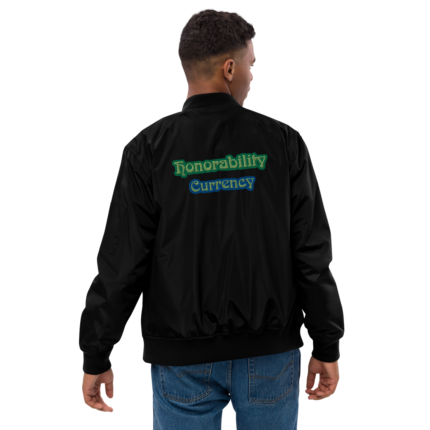 Discover Stylish Eco-Friendly Bomber Jackets | Graphartixry