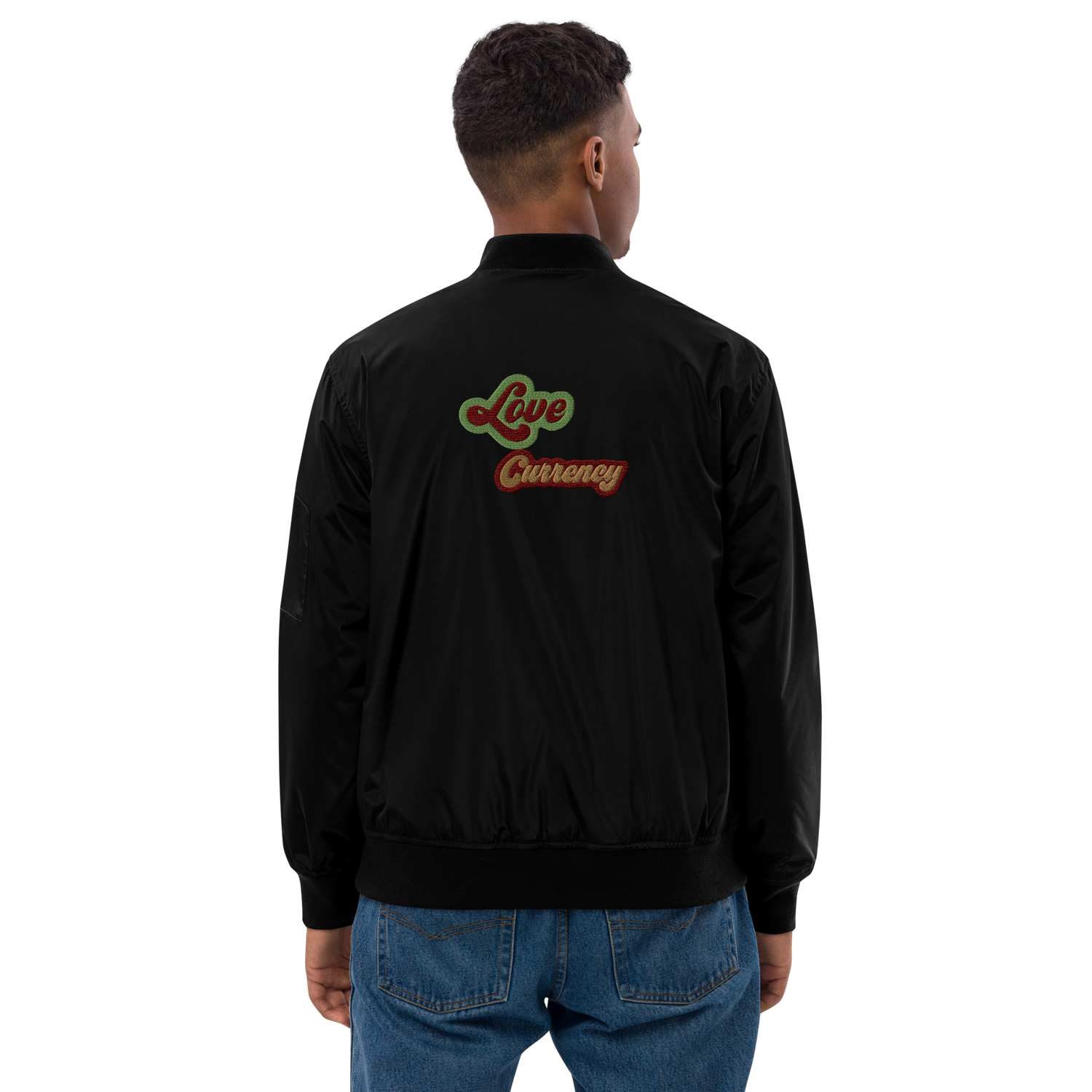 Discover Stylish Eco-Friendly Bomber Jackets | Graphartixry