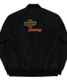 Discover Stylish Eco-Friendly Bomber Jackets | Graphartixry