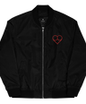 Discover Stylish Eco-Friendly Bomber Jackets | Graphartixry