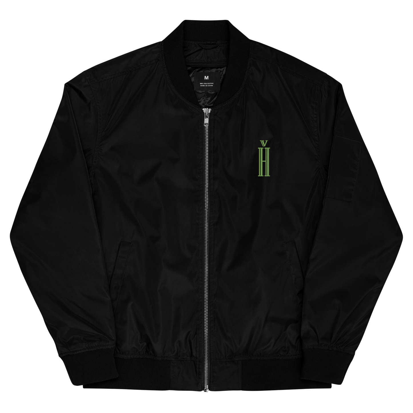 Discover Stylish Eco-Friendly Bomber Jackets | Graphartixry