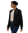 Discover Stylish Eco-Friendly Bomber Jackets | Graphartixry