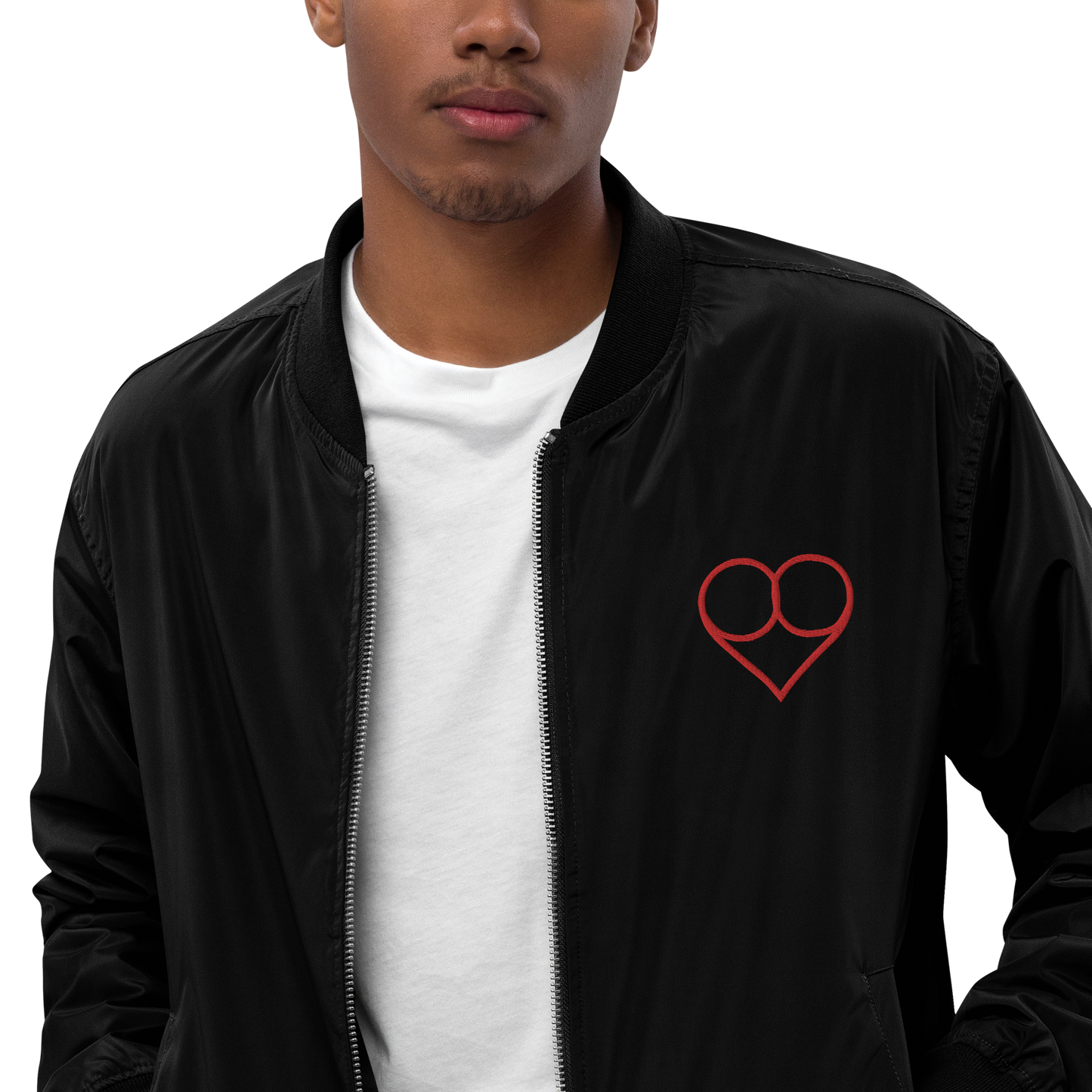 Love Currency recycled bomber jacket - Graphartixry - baseball cap, unisex pullover hoodie, graphic tees, long hooded sweatshirt, eco friendly bomber jacket, unisex denim jacket, Crossbody Bag, hard case for iPhone, rubber case for airpods, case for Samsung -  Graphartixry