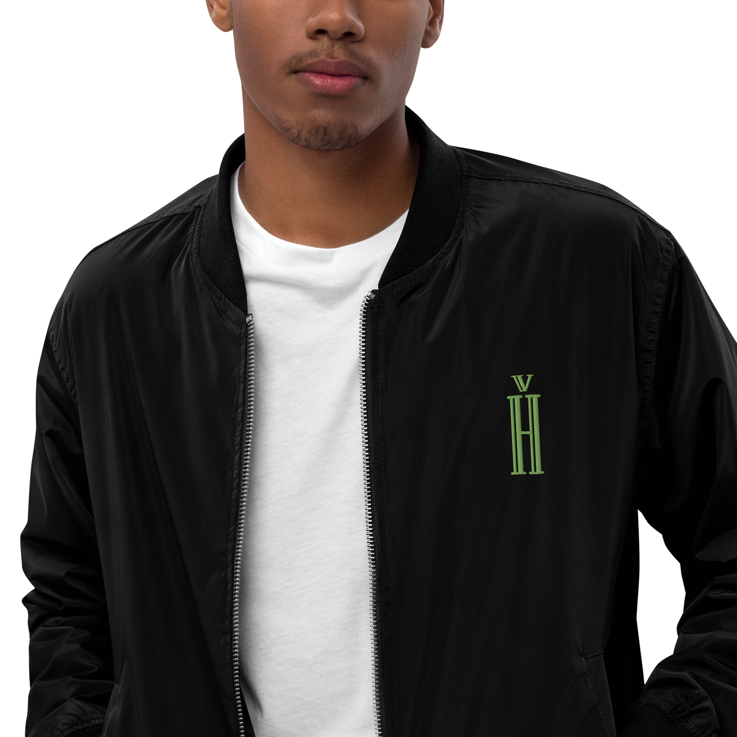 Discover Stylish Eco-Friendly Bomber Jackets | Graphartixry