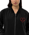 Discover Stylish Eco-Friendly Bomber Jackets | Graphartixry