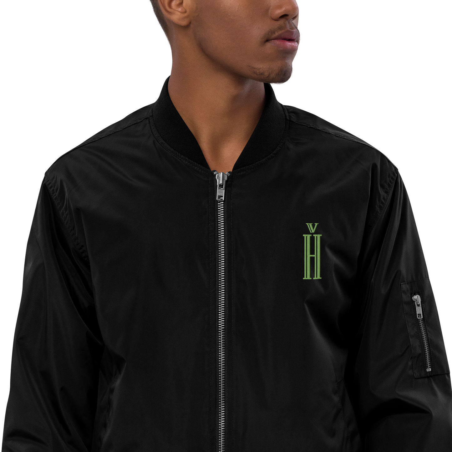 Discover Stylish Eco-Friendly Bomber Jackets | Graphartixry