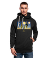 Luxury Decor Hoodie - Sweat à Capuche Décor Luxueux - Graphartixry - noir