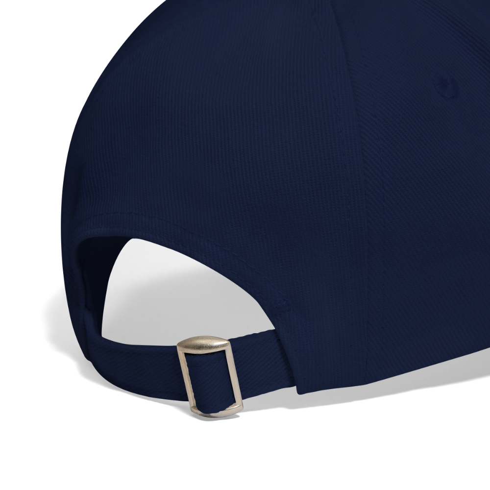 Tête de lion Baseball Cap - bleu/bleu