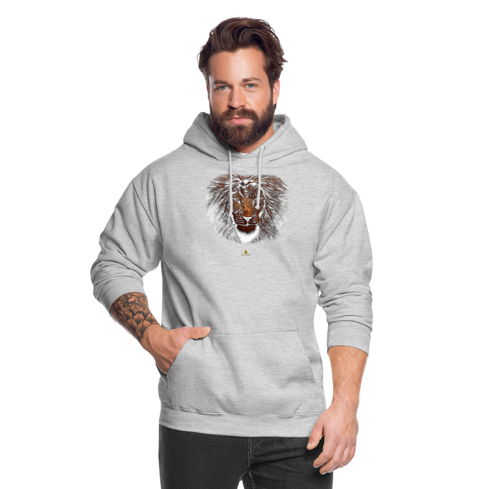 Hoodie with cheap lion head