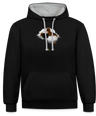 Stylish Unisex Pullover Hoodie – Graphartixry