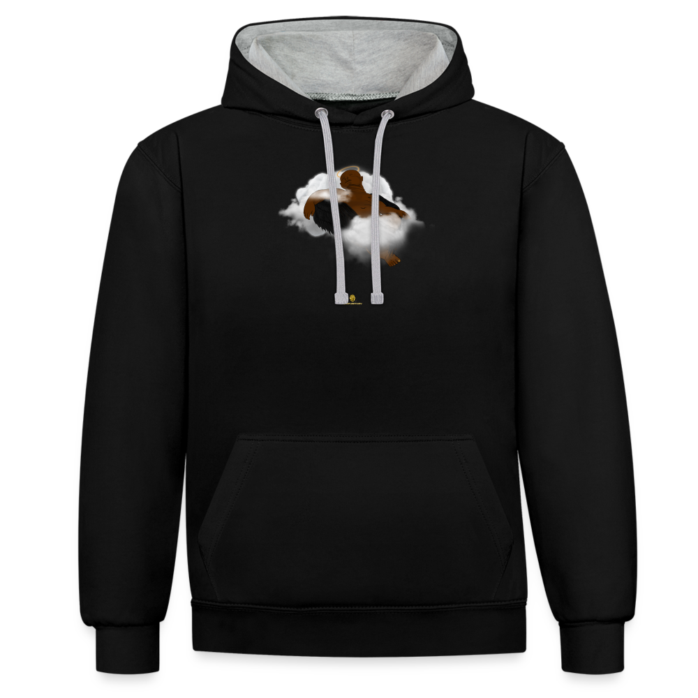 Stylish Unisex Pullover Hoodie – Graphartixry