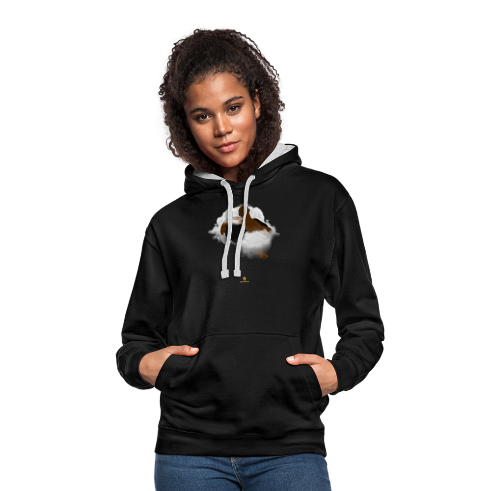 Stylish Unisex Pullover Hoodie – Graphartixry