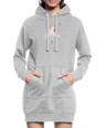 Discover Comfort & Style with Long Hooded Sweatshirts - Graphartixry