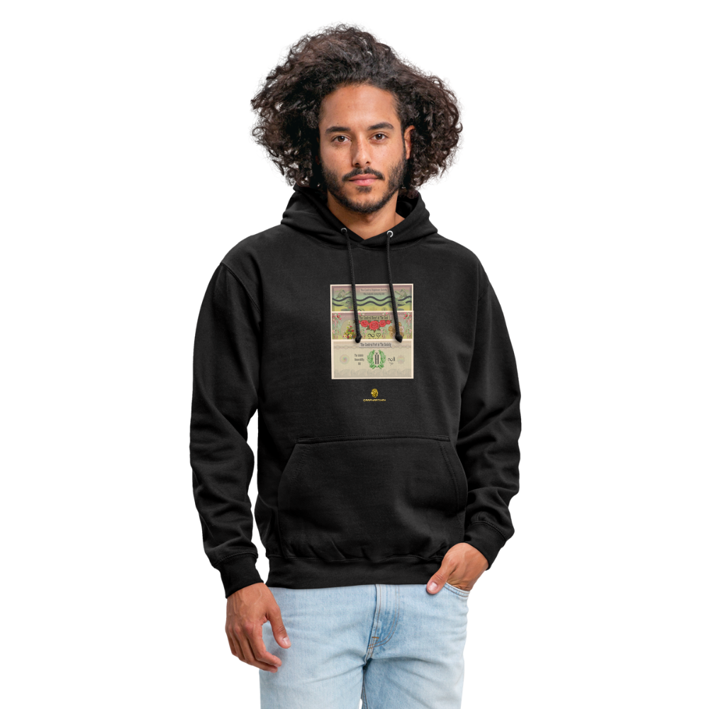 Infnite Worth Bills Hoodie - noir