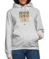 Infnite Worth Bills Hoodie - gris clair chiné