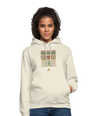 Infnite Worth Bills Hoodie - vanille