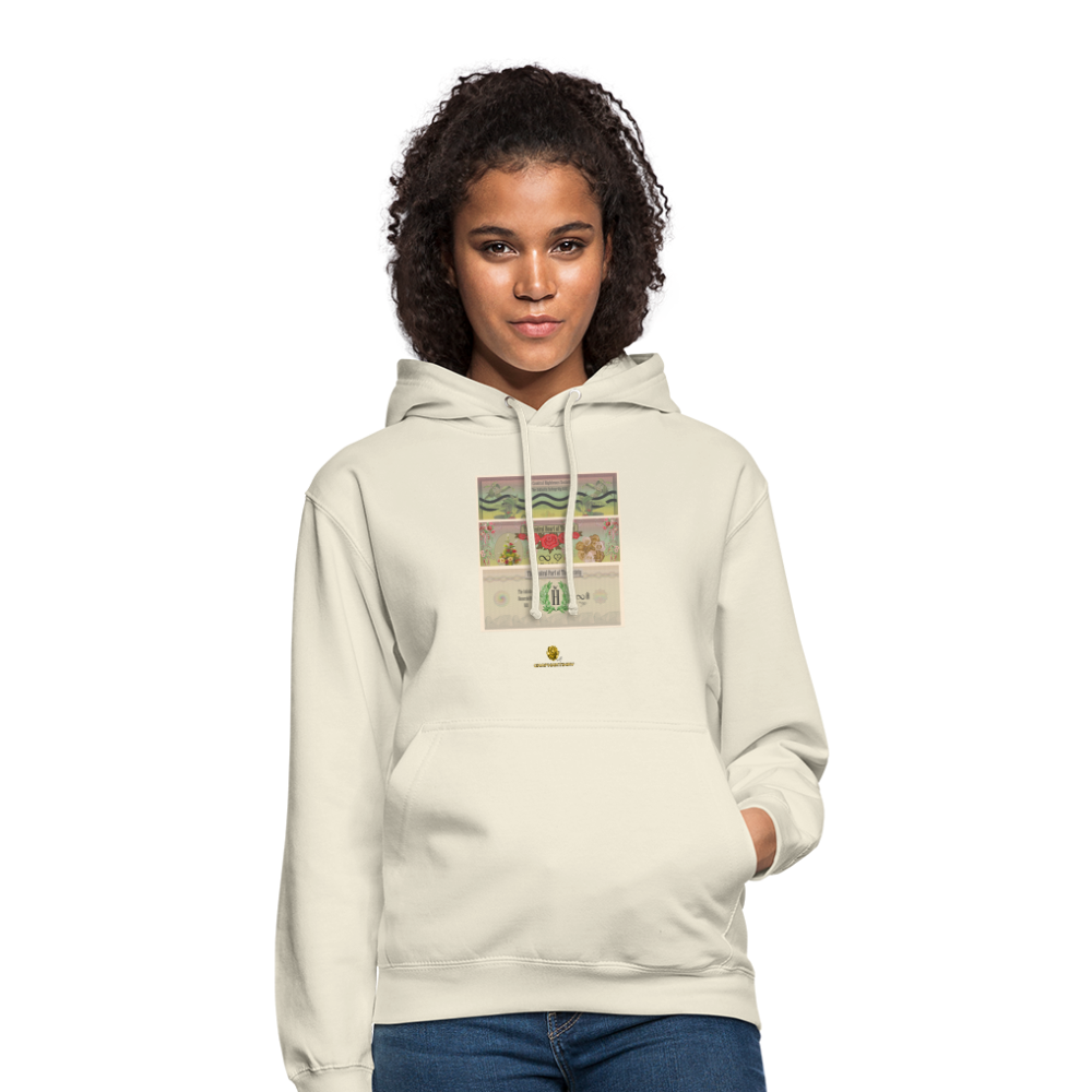 Infnite Worth Bills Hoodie - vanille